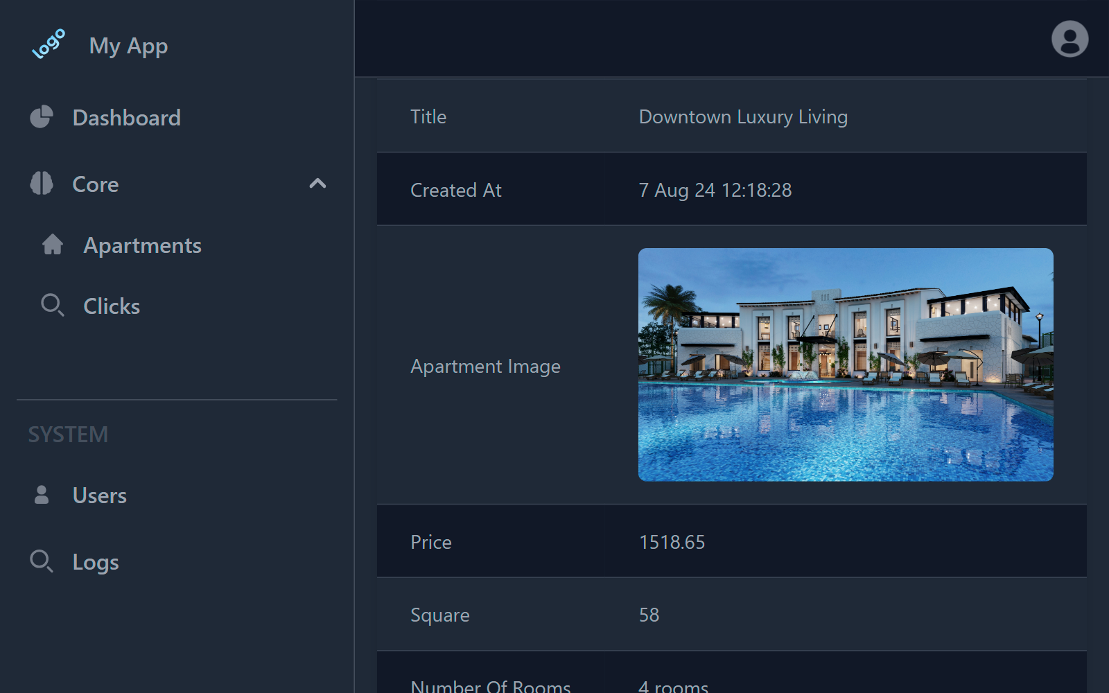 Dark mode out of the box Dark mode out of the box