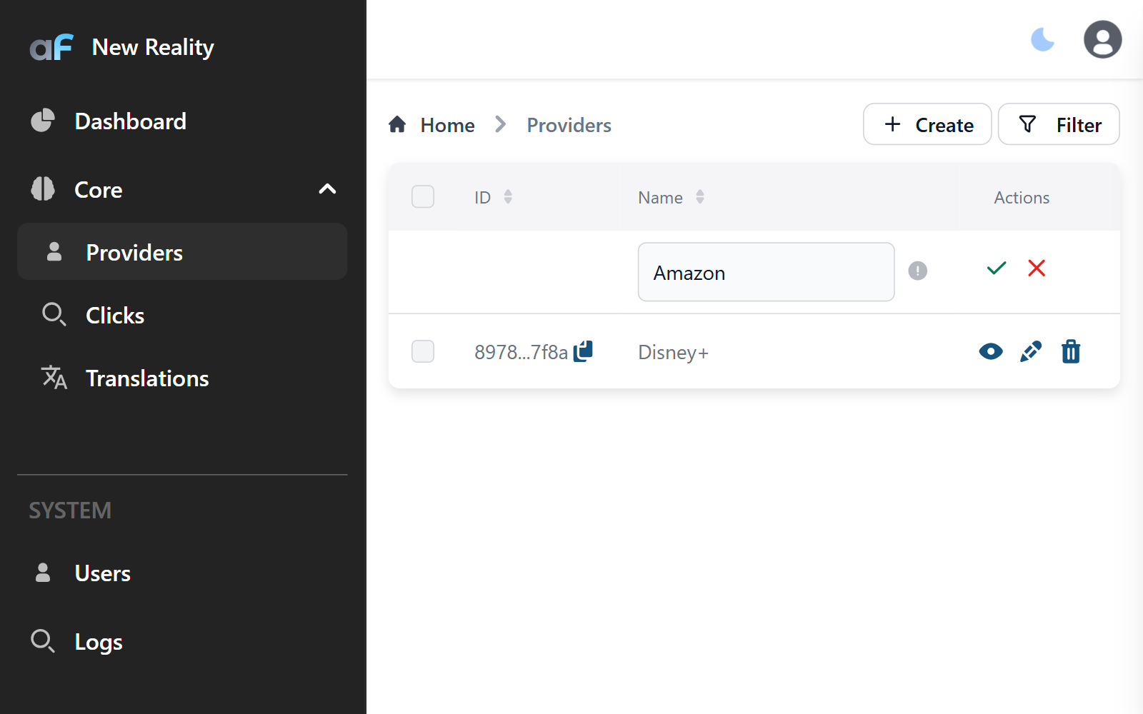 Inline create Plugin for quick create Inline create Plugin for quick create