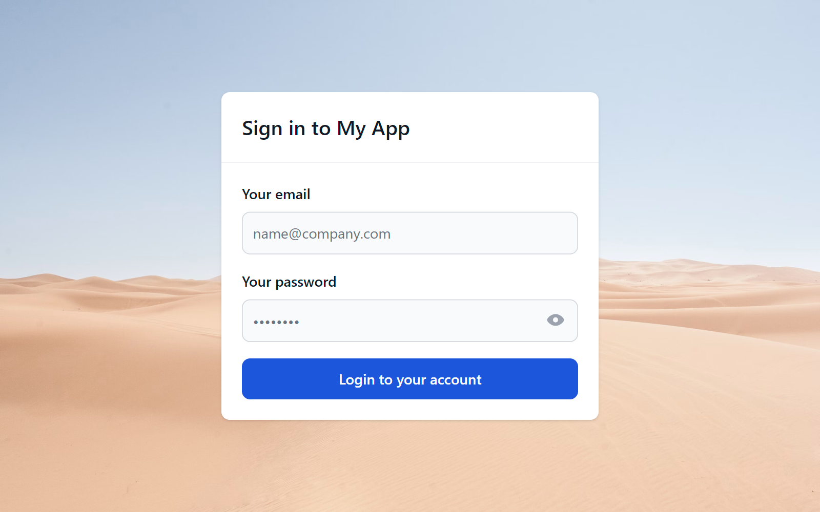 Authentication and Authorization Authentication and Authorization