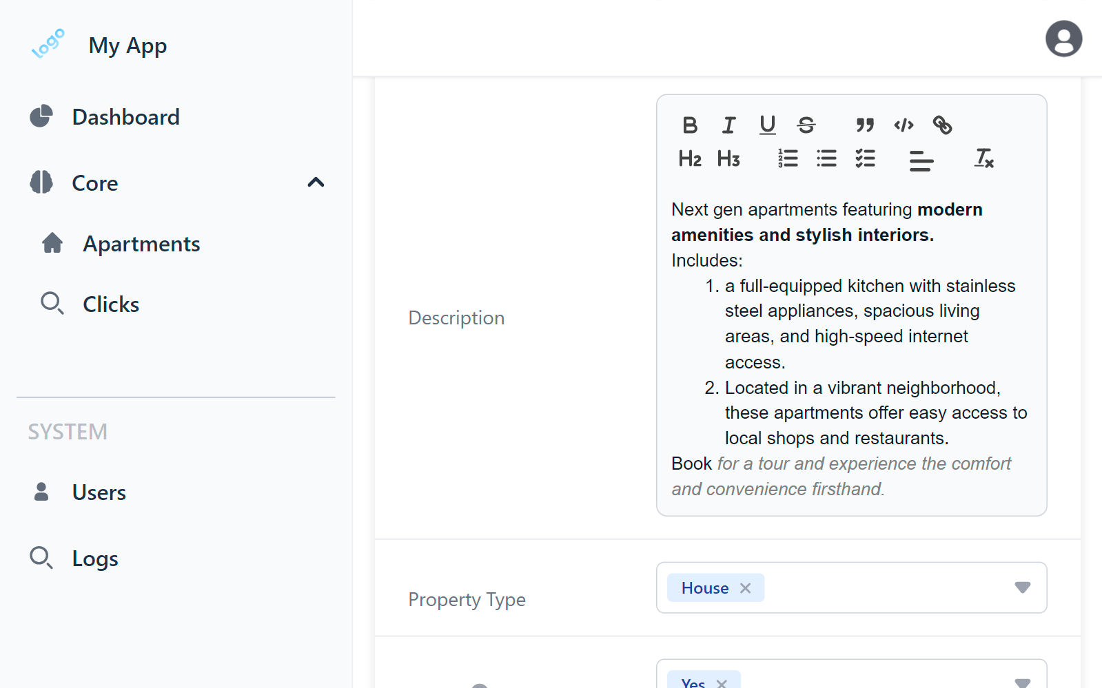 Rich Editor Plugin - WYSIWYG Rich Editor Plugin - WYSIWYG