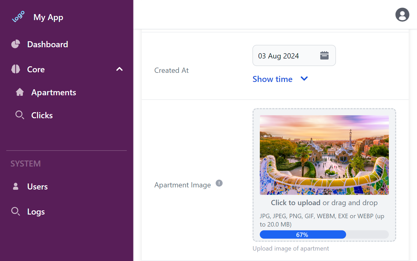 Upload Plugin - upload files Upload Plugin - upload files